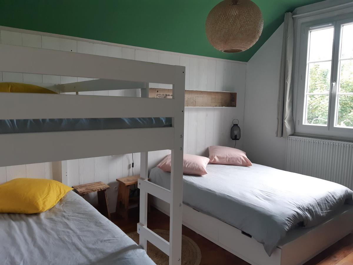 Maison en bord de mer Blonville-sur-Mer Eksteriør bilde